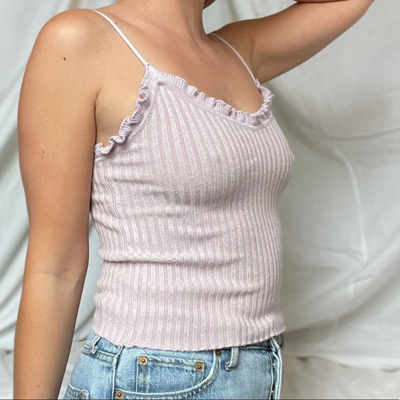 Free People pastel tie dye camisole XS - Picture 3 of 9